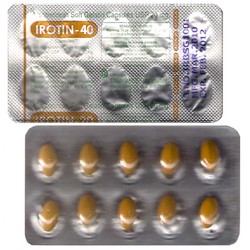 Generic Accutane (Accufine) 40mg R