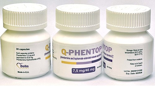 Q-Phentop 7.5mg