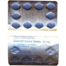Viagra générique (Sildenafil Citrate) MALEGRA 50 mg