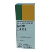 Generic Mobic 7.5mg