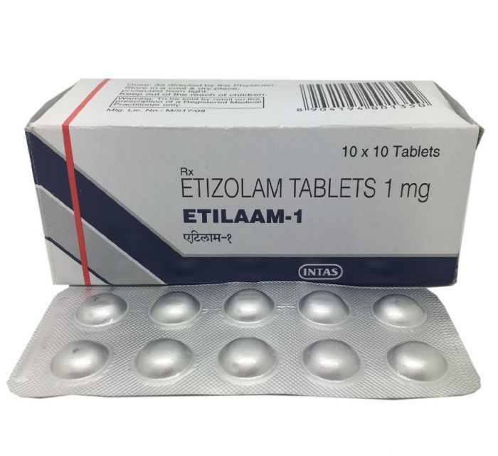 Etilaam 1mg Generic D