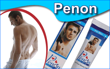 Penon Cream - Aumentare Dimensioni Pene