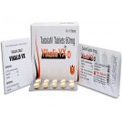 Cialis Generico (Tadalafil) 60mg