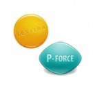 Pack for Him (Vardenafil + Super P-force)