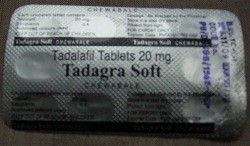 Cialis Soft  Kautabletten 20mg