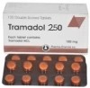 Generische Ultram (Tramadol) 250mg