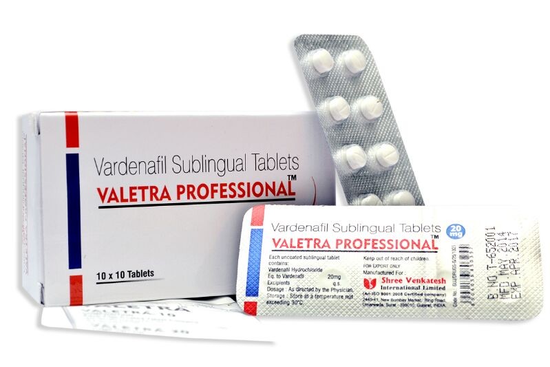 Levitra Professional 20mg