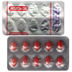 Generische Accutane (Isotretinoin) 20mg