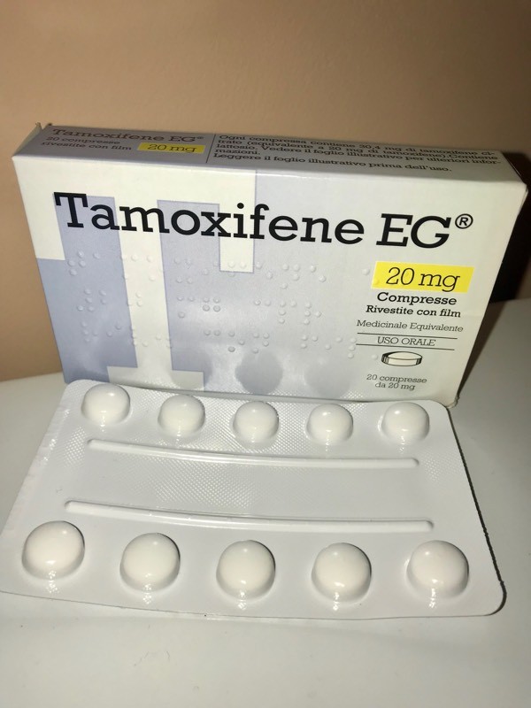  Nolvadex Generika (Tamoxifen) 20mg