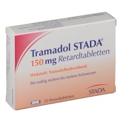 Generische Ultram (Tramadol) 150mg