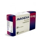 Generic Avandia (Rosiglitazone) 4mg