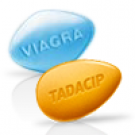 Pack für ihn (Sildenafil + Tadacip)