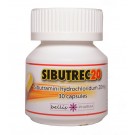 Reductil Generikum SIBUTREC 20 mg