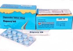 Priligy genérico (Dapoxetina) 60mg