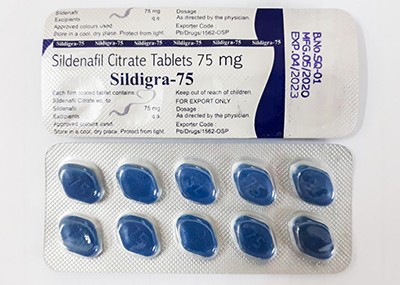 Sildigra 75mg D