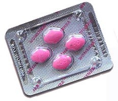 Viagra para mujeres 50 mg