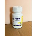 Reductil Genérico Sibutramina (Meridia, Ectivia) 20 mg YEDUC 