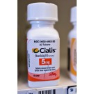 Cialis 5 mg Brand Lilly - strop of 10 pills D