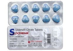 Generic Viagra (Sildenafil Citrate) 100 mg Sextreme R