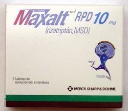 Generic Maxalt 5mg