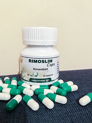 Acomplia Rimonabant 20mg by HQ Pharma B