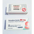 Oxycodone 80 mg by Sandoz