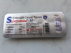 Sextreme 50mg Sildenafil R