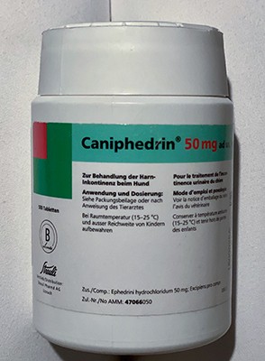 Ephedrin generic (Hydrochloride) 25 mg By HQPharma