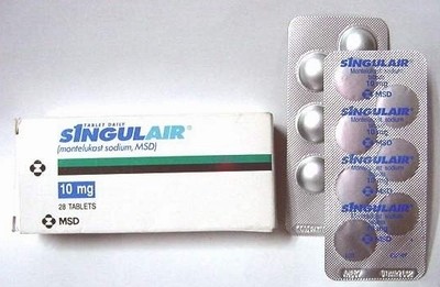 Generic Singulair 10 MG 