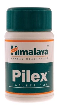 Himalaya Pilex Tab