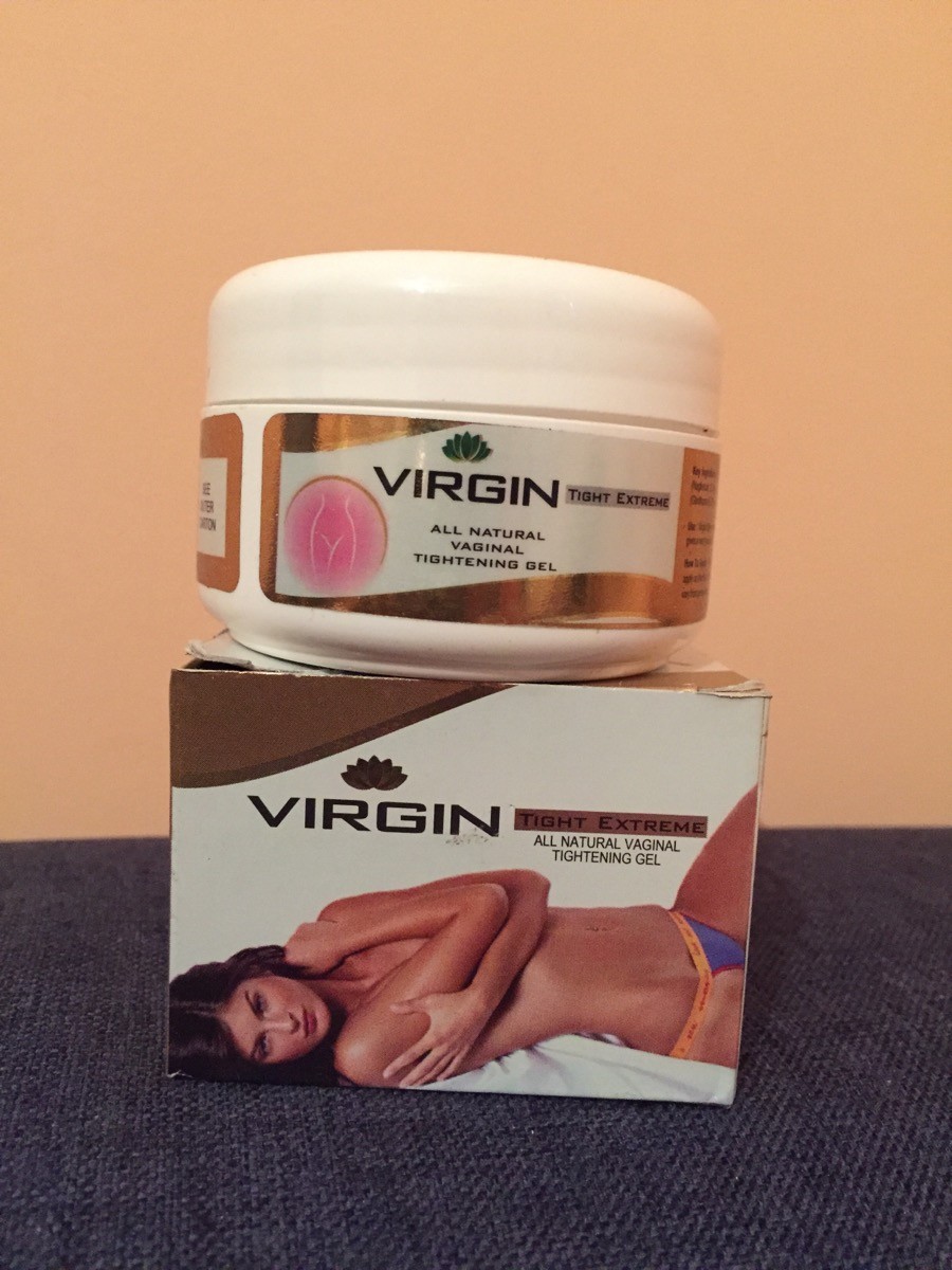 V-FIRM vaginal tightening cream