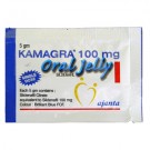 Камагрa Орал Желе 100 мг