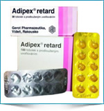 phentermine adipex retard is used to reduce body weight in obese
