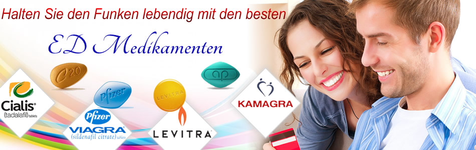 Viagra, Cialis, Levitra, Kamagra - dysfunction erectile