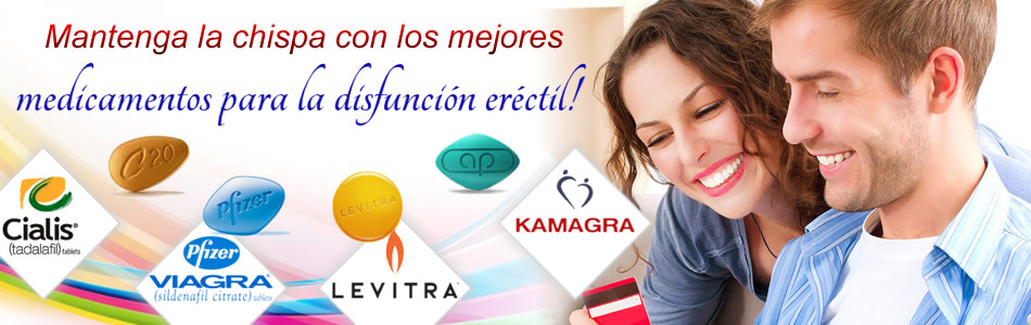 Viagra, Cialis, Levitra, Kamagra - dysfunction erectile