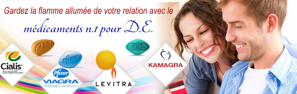 Viagra, Cialis, Levitra, Kamagra - dysfunction erectile