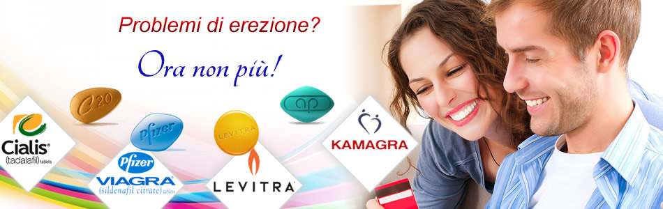 Viagra, Cialis, Levitra, Kamagra - dysfunction erectile