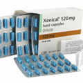 Xenical Orlistat 120mg