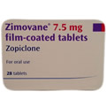 Acheter zimovane zopiclone pour traiter les troubles sévères du sommeil 