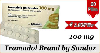 Tramadol Sandoz 100mg