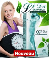 Acheter Lida daidaihua en ligne per perdre du poids